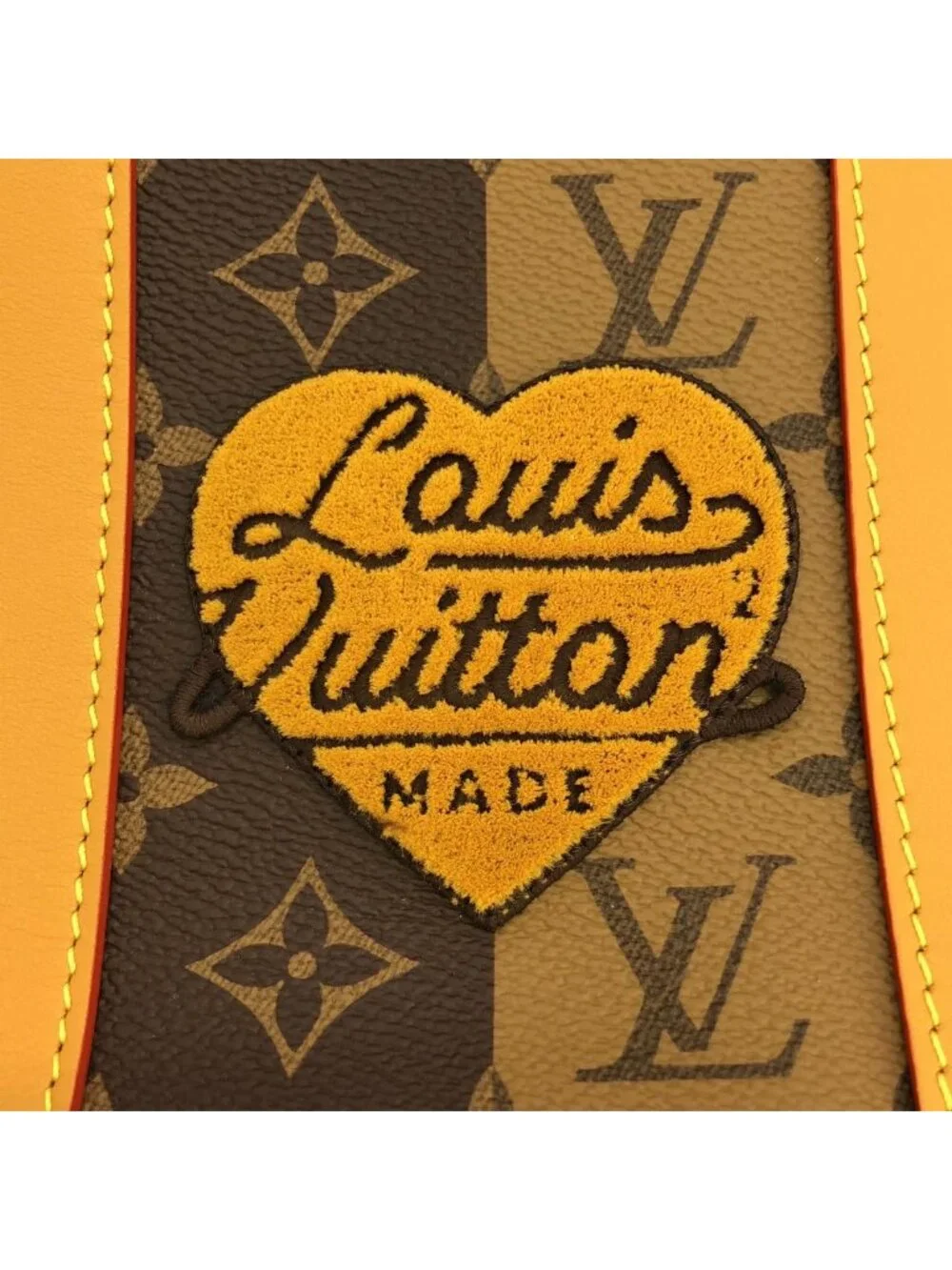Louis Vuitton Monogram Stripe Randonne Messenger Shoulder